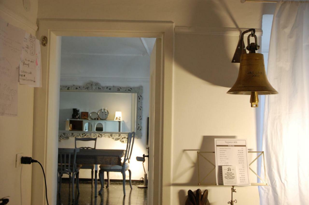 Virginias B&B Σαβόνα Εξωτερικό φωτογραφία
