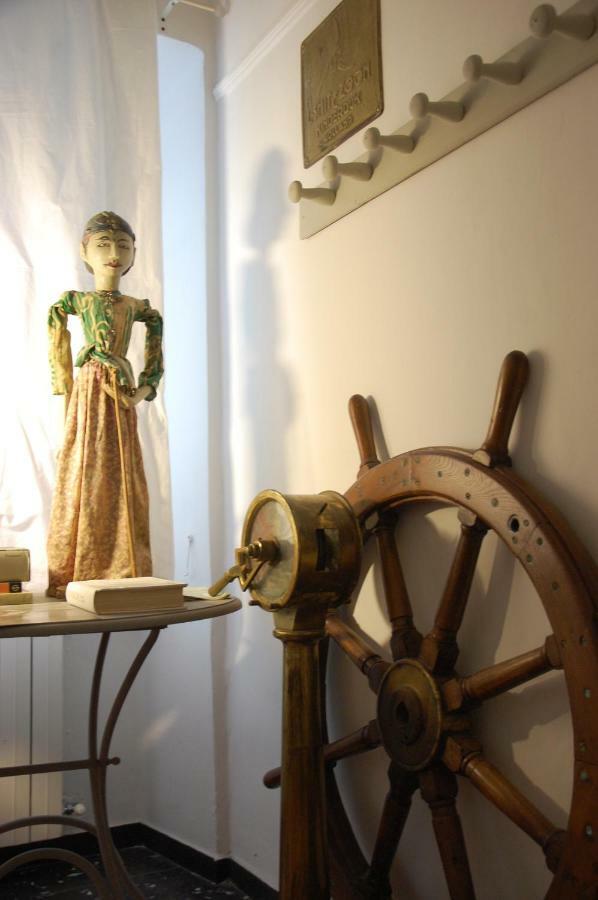 Virginias B&B Σαβόνα Εξωτερικό φωτογραφία