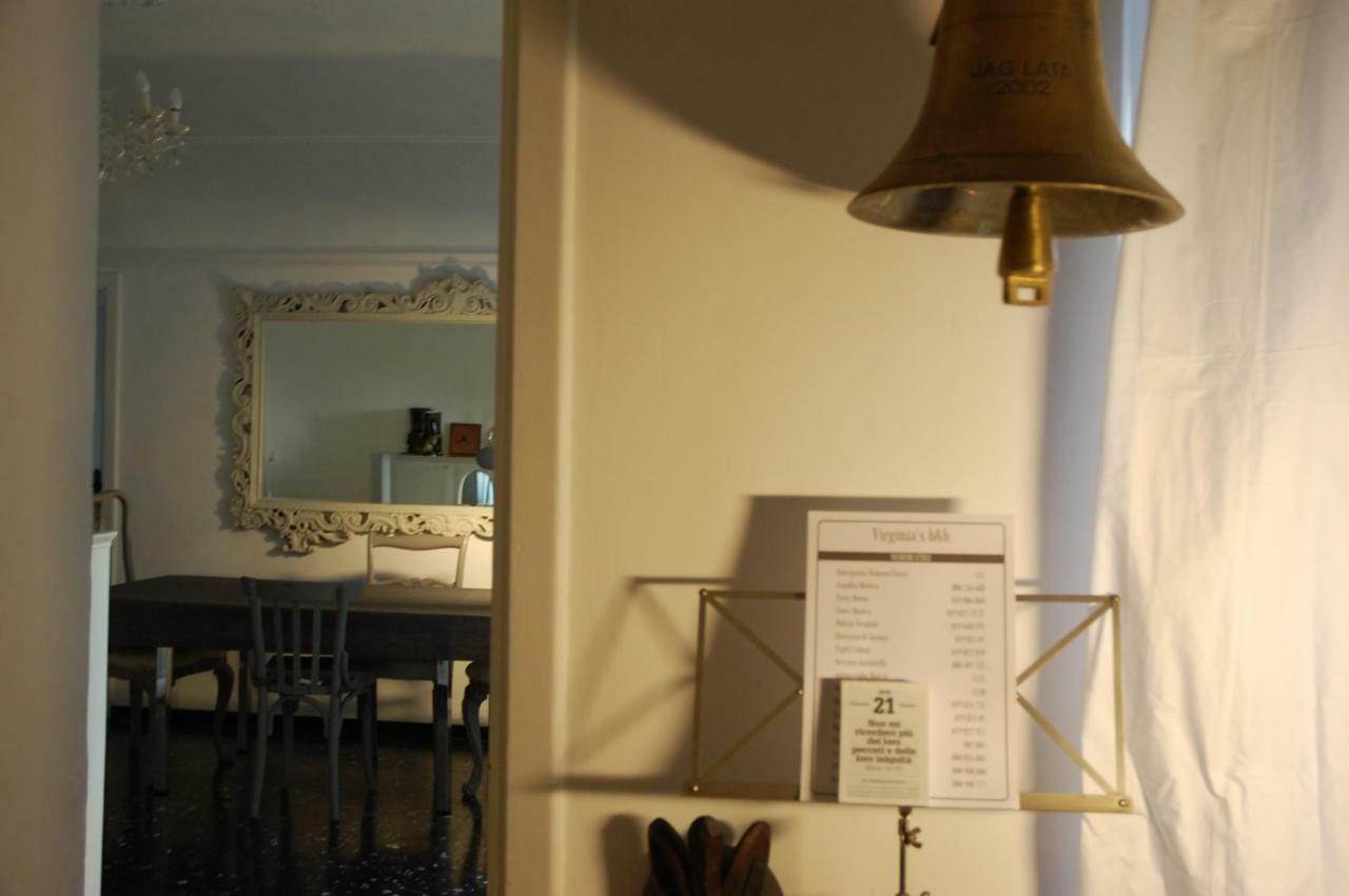 Virginias B&B Σαβόνα Εξωτερικό φωτογραφία