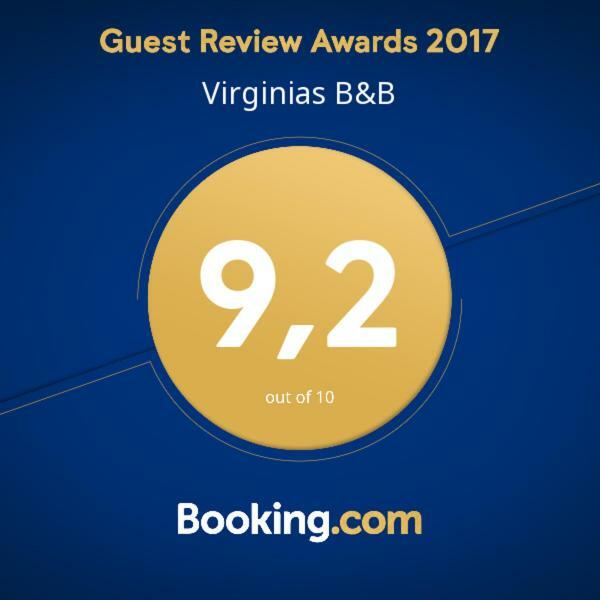 Virginias B&B Σαβόνα Εξωτερικό φωτογραφία