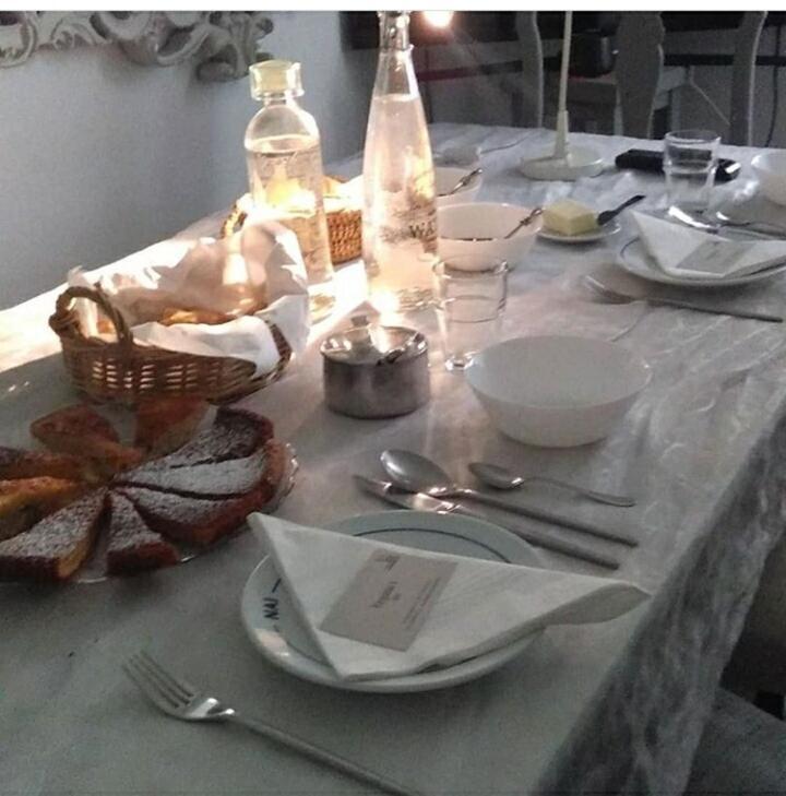 Virginias B&B Σαβόνα Εξωτερικό φωτογραφία